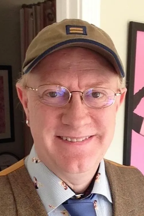 Colin Goudie interpretando a Himself