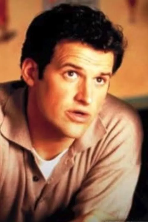 Colin K. Gray — personaje: Frank Hardy