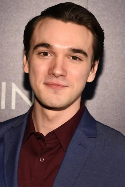 Collin Kelly-Sordelet interpretando a Walt