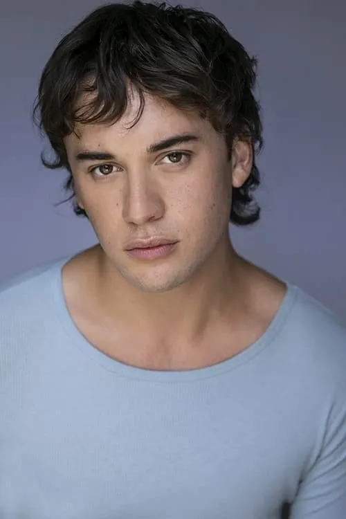 Conan Hayes interpretando a Himself