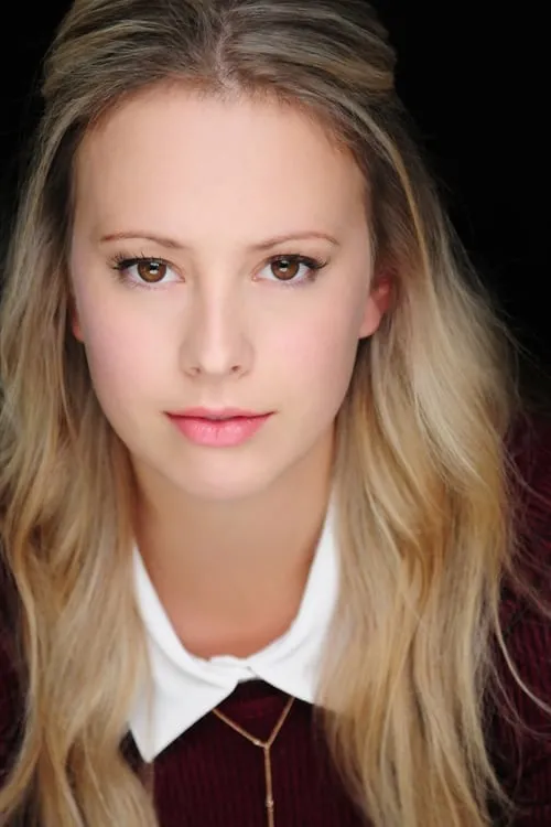 Conchita Campbell interpretando a Lexy Morse