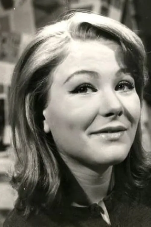 Conchita Goyanes interpretando a 