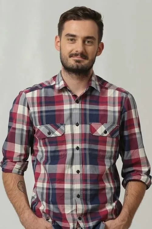 Foto de perfil del actor Conrad Mericoffer en el reparto