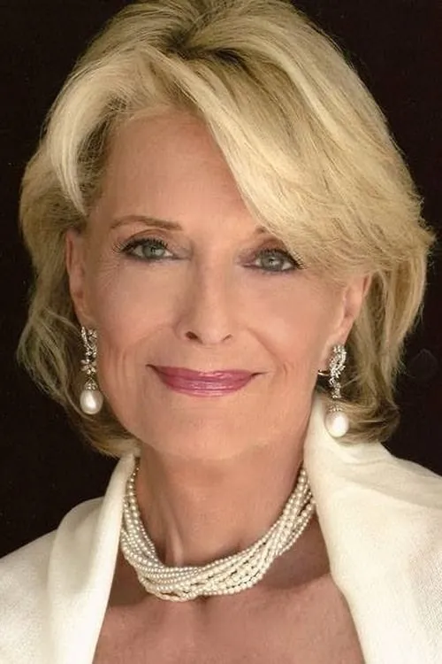 Constance Towers interpretando a Louisa Pierce