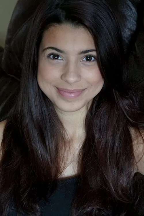 Corale Knowles interpretando a Amanda