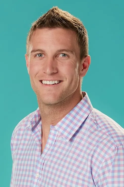 Corey Brooks interpretando a Jimmy