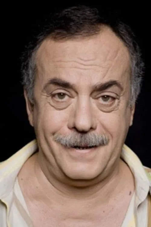 Cornel Ciupercescu interpretando a Nicolae Balcescu