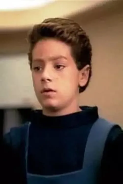 Cory Danziger — personaje: Barry