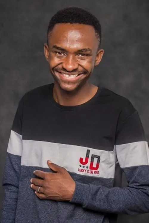 Cosmas Ngandwe — personaje: Logic