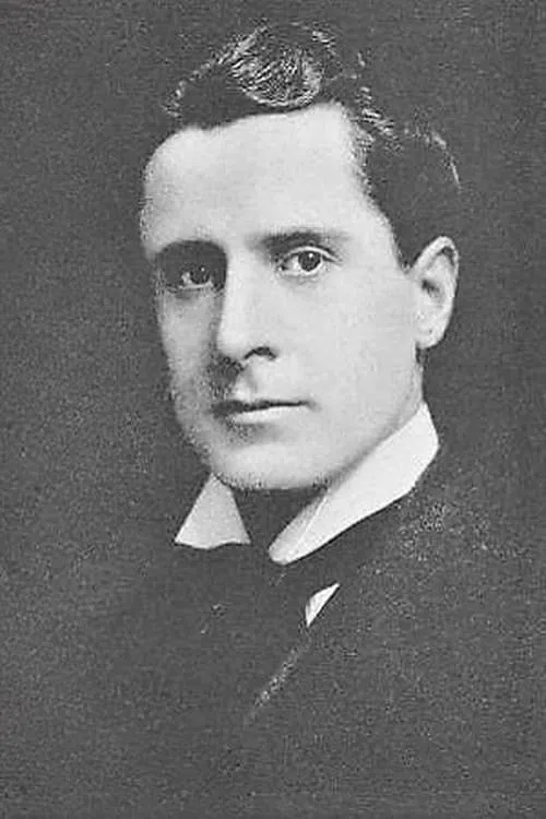 Courtenay Foote interpretando a Comte de la Roche