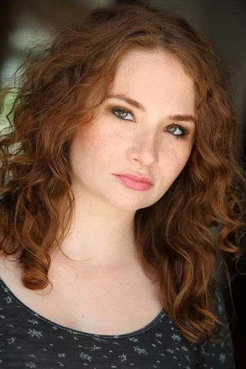 Courtney Merritt — personaje: Pam Mitchell