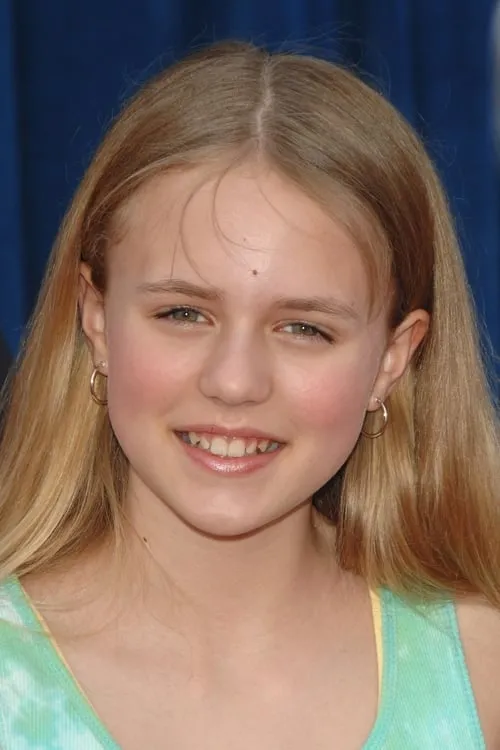 Kathryn Witt ha trabajado con Courtney Taylor Burness en 1 ocasiones