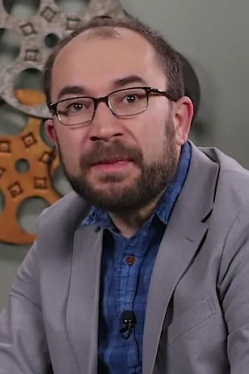 Craig Benzine — personaje: Donald / Mr. Dr. Electricon / Mister Doctor Electricon