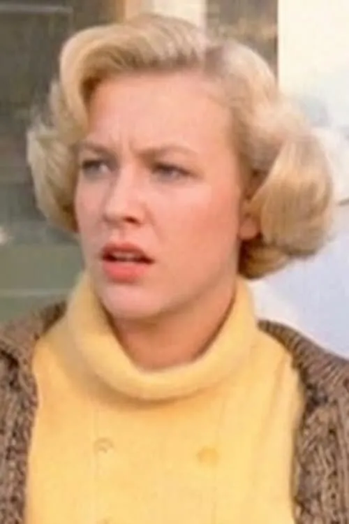 Cristen Kauffman interpretando a Alex