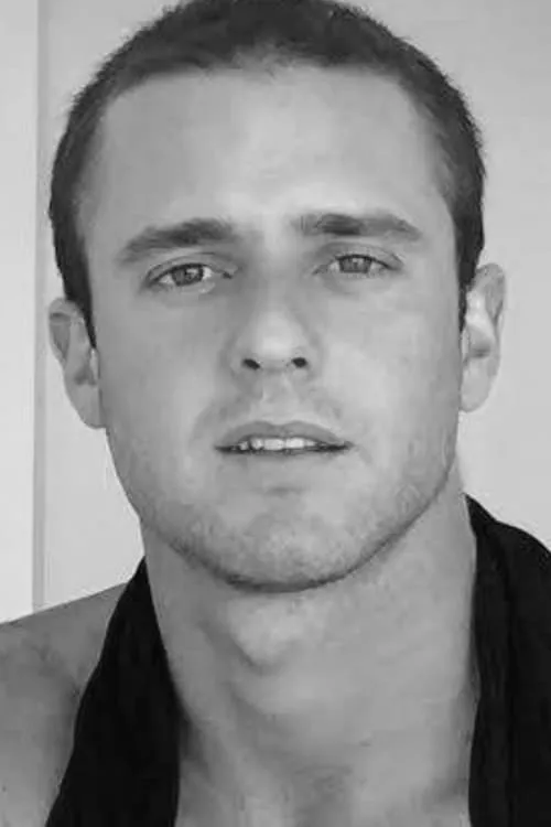 Cristian Belgrano interpretando a Cristián 'Titán' Maza