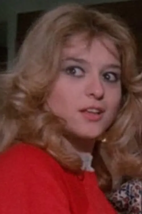 Cristina Cottrelli interpretando a Susana