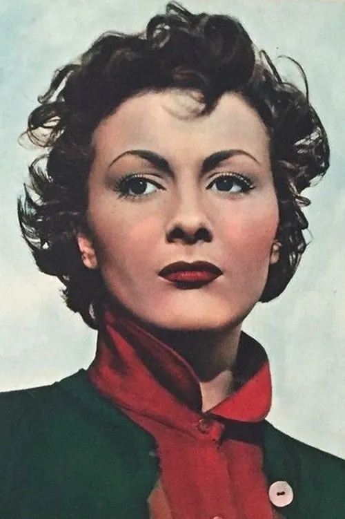 Cristina Grado interpretando a Susana