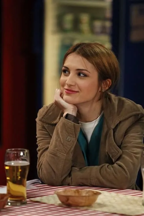 Cristina Mihailescu — personaje: Irina Ciorba