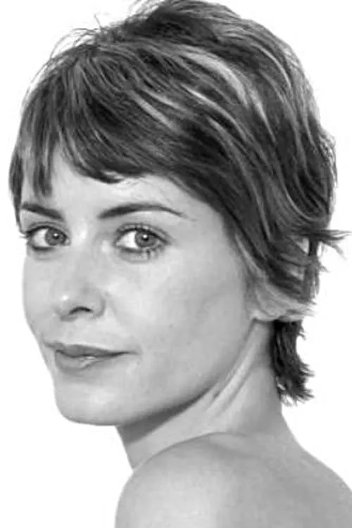 Cristina Pascual interpretando a Pilar