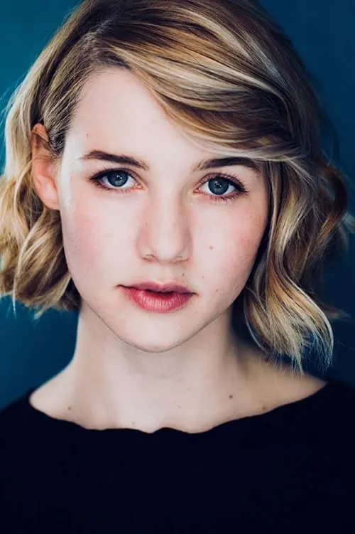 Cristina Spruell interpretando a Sam