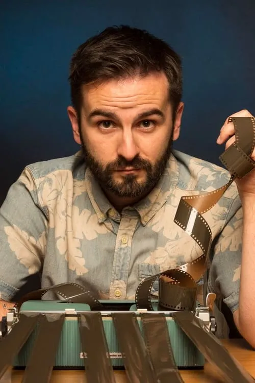 Cristóbal Garrido interpretando a Himself