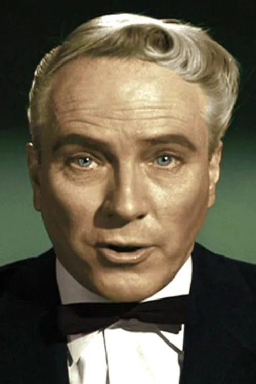 Criswell interpretando a 