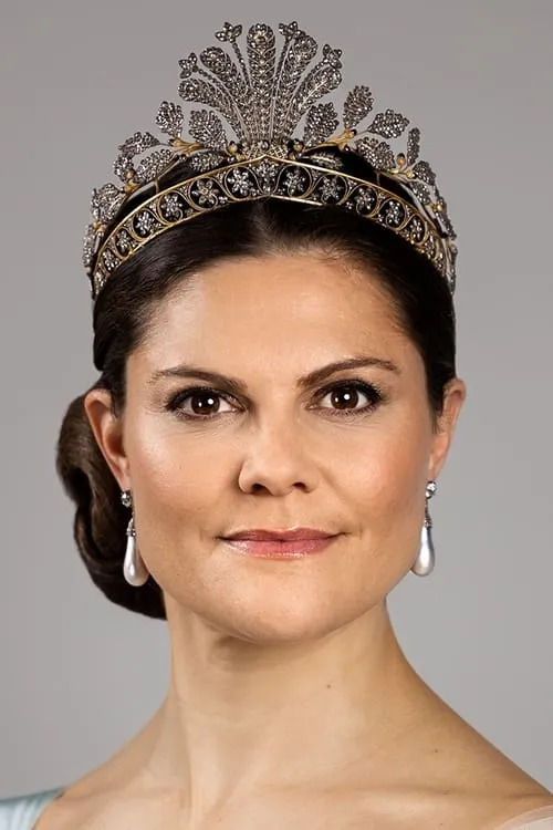 Sauli Niinistö ha trabajado con Crown Princess Victoria of Sweden en 1 ocasiones