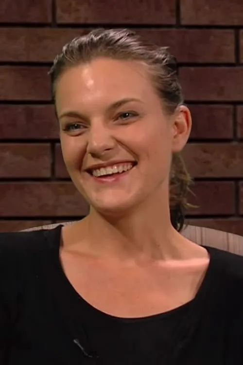 Csilla Radnay interpretando a Fanni