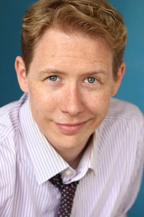 Curtis Andersen interpretando a Wilder