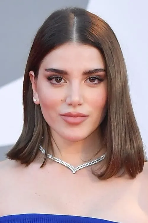 Cynthia Samuel — personaje: Alia