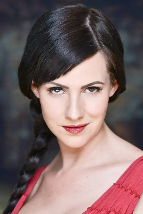 Cynthia Stone interpretando a Cindy