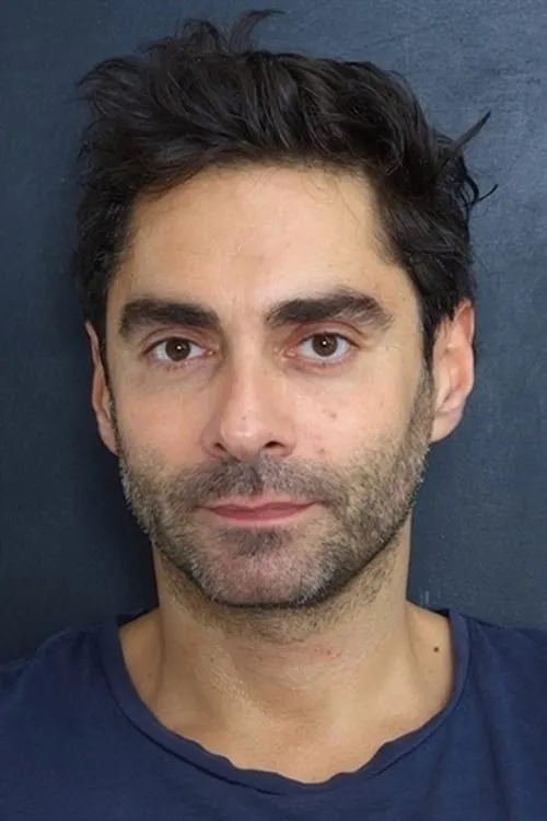 Cyril Anrep en su biografía y filmografía