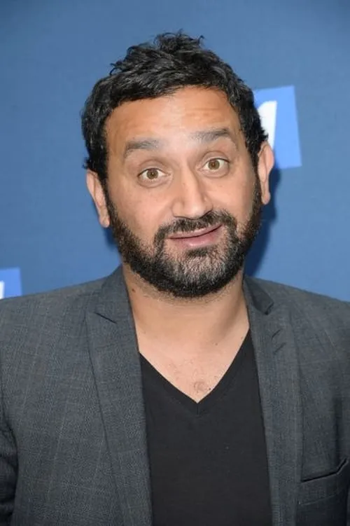 Cyril Hanouna — personaje: Self - Host