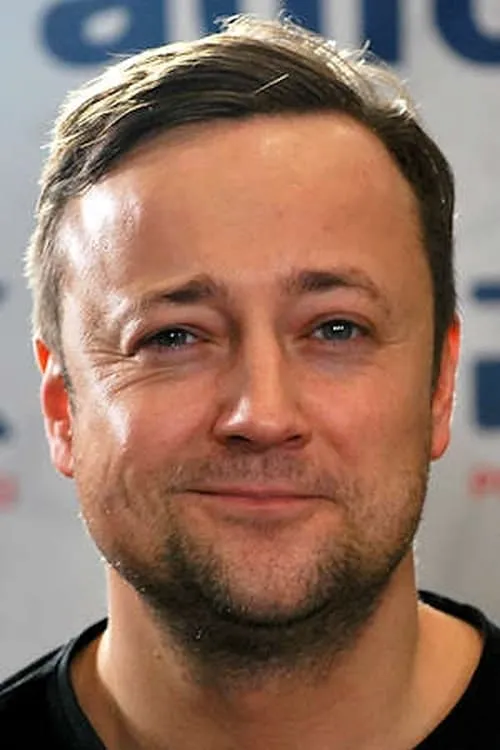 Czesław Mozil interpretando a Janek