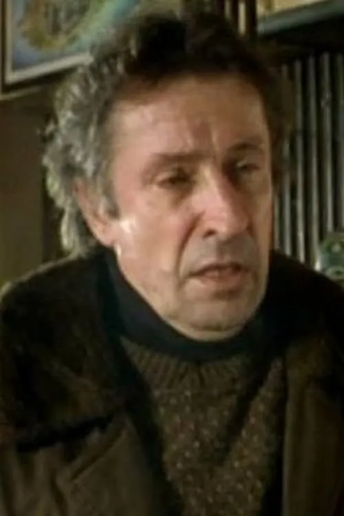 Czesław Nogacki interpretando a Michal Jurczyk