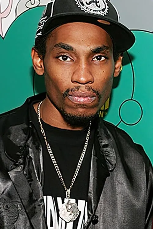 D-Roc interpretando a Customer (as Ying Yang Twins)