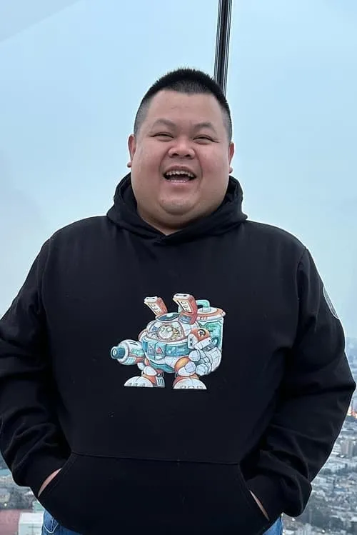 Da She Wan interpretando a Rehearsal friend