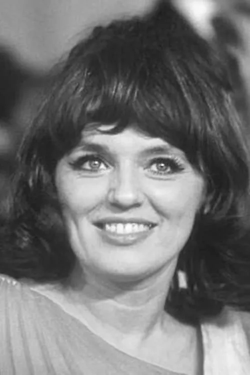 Dagmar Dvořáčková interpretando a