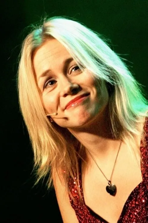 Dagrun Anholt — personaje: Eva