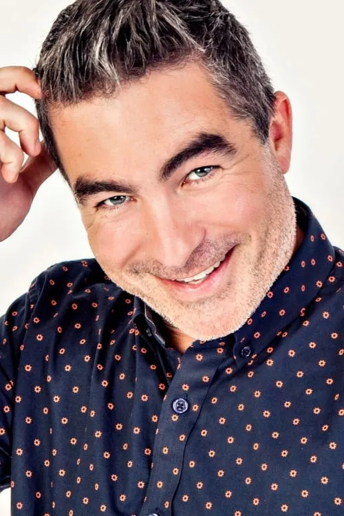 Ginette McDonald ha trabajado con Dai Henwood en 1 ocasiones