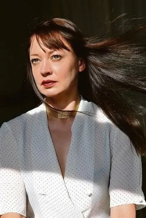 Daiga Kažociņa interpretando a 