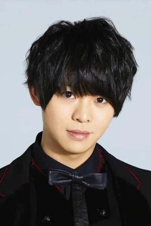 Daiki Arioka interpretando a Akihisa Taki