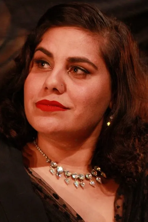 Dalara Williams interpretando a Maggie Banganha