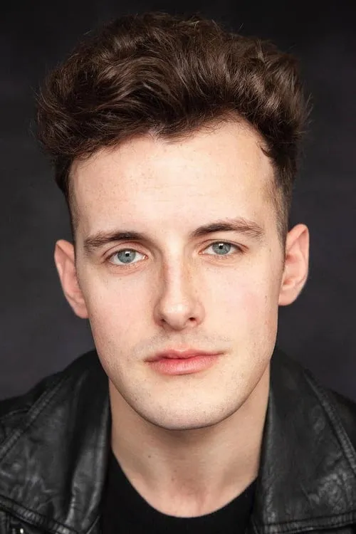 Dale Leadon Bolger interpretando a Young Man