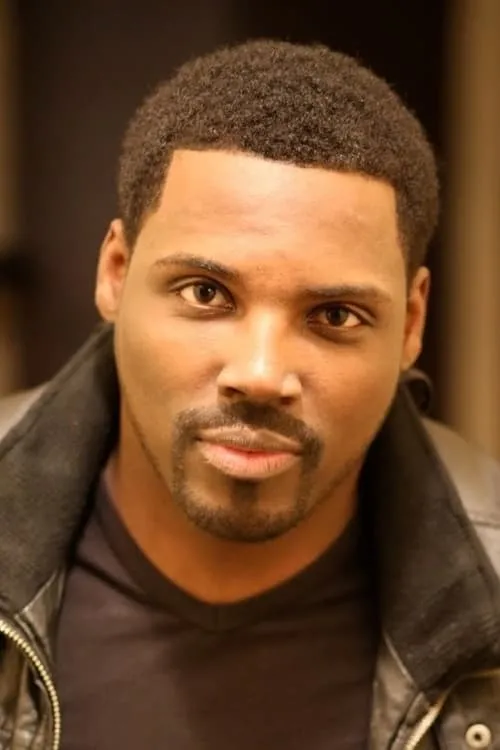 Damaine Radcliff interpretando a Willie 'Scoops' Cager