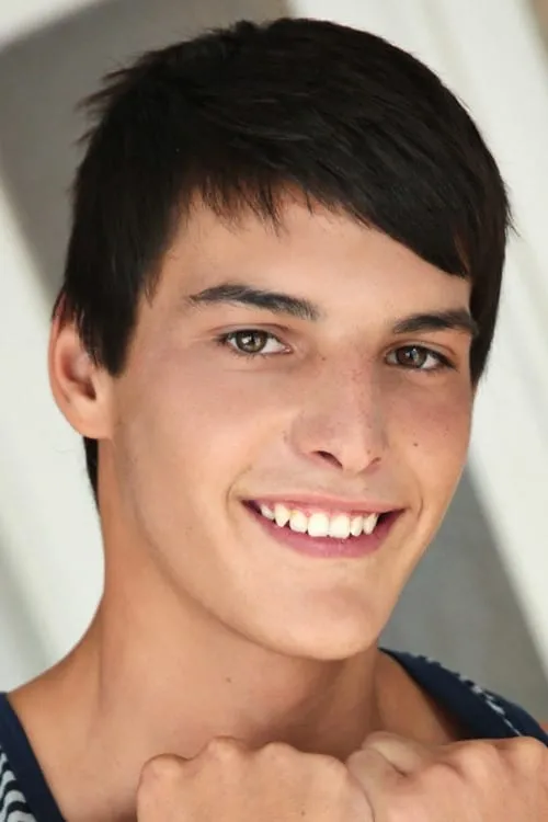 Damian Chapelle interpretando a