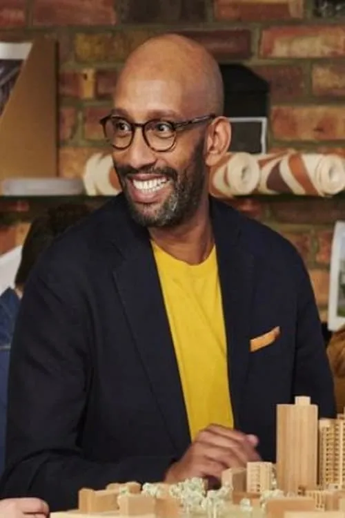 Damion Burrows — personaje: Self