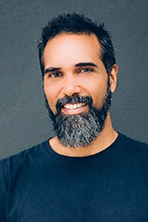 Damion Hunter interpretando a Jonah