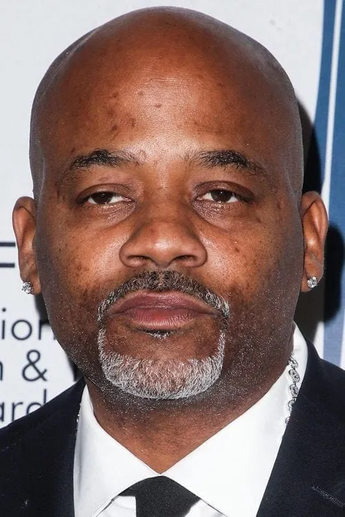 Damon Dash interpretando a Harlem