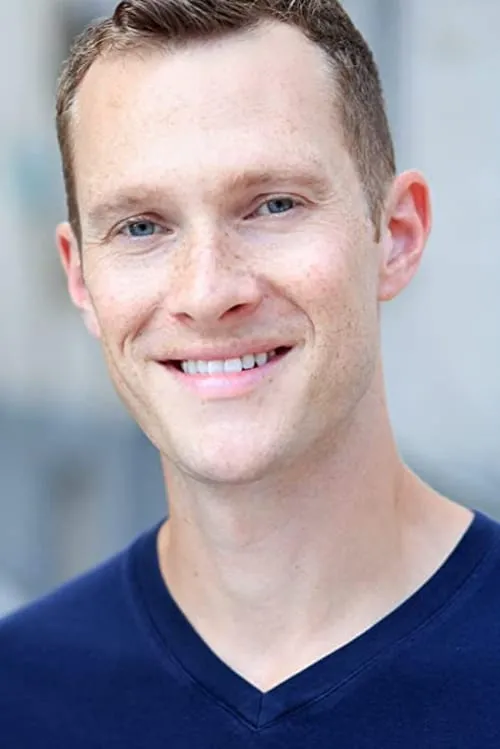 Dan Bittner interpretando a Win